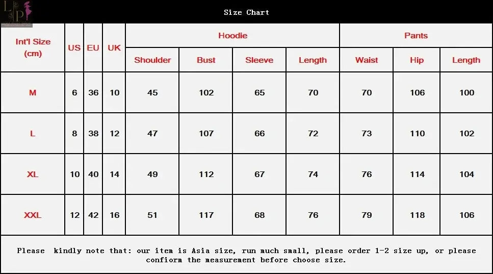 Men's Track Suit Lamp Post